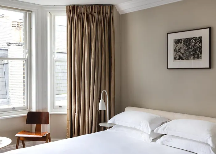 Aparthotel 56 Welbeck Street Londra
